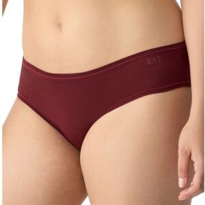 Gap GapBody Women's Breathe Hipster Underwear GPW00176 - Cabernet